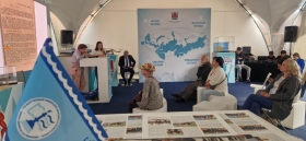 ГУМРФ имени адмирала С.О. Макарова на Арктическом салоне 2024
