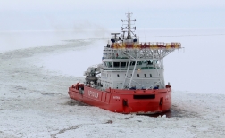 Университет представил в Брюсселе систему подготовки моряков по Полярному кодексу