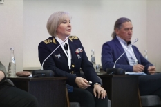 Делегация ГУМРФ приняла участие в конференции «Кадры для Арктики»