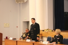 В ГУМРФ состоялись юбилейные «Макаровские чтения»