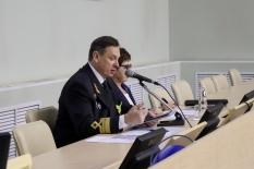 Состоялось январское заседание Ученого совета