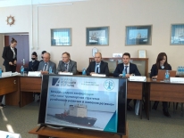 ГУМРФ провёл в Архангельске конференцию по вопросам транспортного развития Арктики