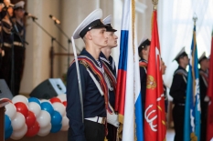 В Университете возобновлено военное обучение