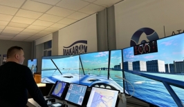 Состоялась рабочая поездка ректора ГУМРФ имени адмирала С.О. Макарова в Мурманский филиал