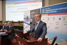 ГУМРФ имени Макарова в марте 2025 года запустит новый курс для специалистов по дноуглублению