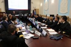 Вопросы подготовки специалистов для морской отрасли обсудили на Совете по образования Росморречфлота