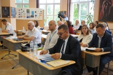 Открытие проектного бюро «Молодые кадры Арктики»