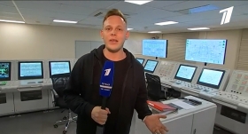 Университет на «Первом канале»!