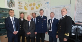 Визит представителей Министерства образования