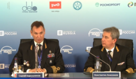 ГУМРФ – на «Транспортной неделе»