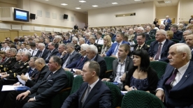 VII cъезд Общероссийского движения поддержки флота