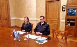 ГУМРФ принял участие в конференции Национального арктического научно-образовательного консорциума