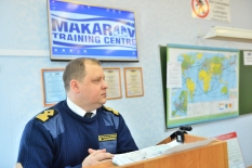 Морской учебно-тренажерный центр Мурманского филиала ГУМРФ имени адмирала С.О. Макарова прошел процедуру пятилетнего переосвидетельствования