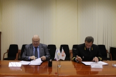 ГУМРФ имени адмирала С.О. Макарова и Арктикморнефтегазразведка подписали соглашение о сотрудничестве