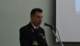 Итоги встречи ректора вуза Сергея Барышникова  с членами Ученого совета