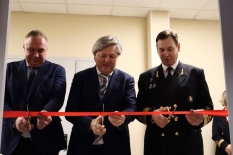 Университет открыл уникальный тренажер для подготовки персонала морских автономных надводных судов