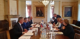 ГУМРФ завершил предпроектную работу в рамках проекта развития Сайменского канала