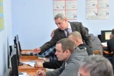 Мурманский филиал Университета осуществил специальную оценку условий труда