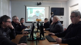 Состоялся очередной выпуск слушателей курсов прошедших обучение в системе СДО «Фарватер»