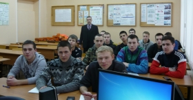 Курсанты Беломорско-Онежского филиала Университета пройдут обучение в Мурманске