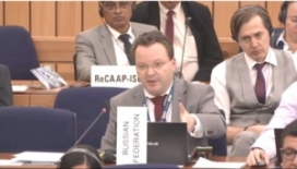 Постоянный представитель РФ при ИМО выступит на Конференции по подготовке моряков
