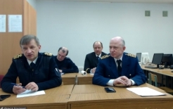 Сотрудники Мурманского филиала ГУМРФ успешно прошли переподготовку в Котласском филиале
