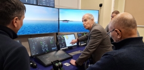 ГУМРФ имени адмирала С.О. Макарова начал тренажёрную подготовку персонала МАНС