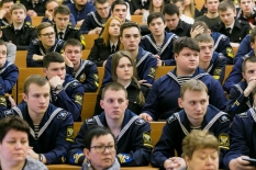 Курсанту МГТУ пройдут обучение в МУТЦ Мурманского филиала
