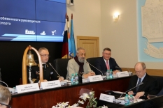 Коллегия и Общественный совет Росморречфлота подвели предварительные итоги 2019 года