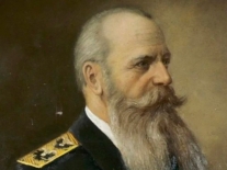 Чтим имя адмирала С.О. Макарова - великого русского моряка и учёного