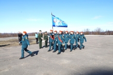 В адрес ГУМРФ поступила благодарность от оргкомитета слёта кадетских классов России