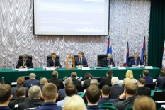 В Росморречфлоте подвели итоги 2017-го и наметили задачи на 2018 год
