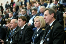 В Москве прошла "Транспортная неделя - 2015"