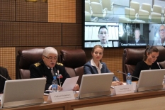 ГУМРФ - участник Международной конференции