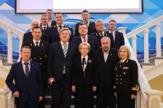 В канун Нового года Попечительский совет ГУМРФ утвердил итоги совместной работы