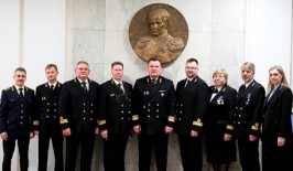 В ГУМРФ имени адмирала С.О. Макарова состоялось совещание с директорами филиалов и Колледжа