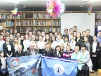 Рейс памяти для кадетов Мурманской области