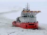 Университет представил в Брюсселе систему подготовки моряков по Полярному кодексу