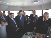 Руководитель Росморречфлота провел совещание  на площадке Морского УТЦ Университета
