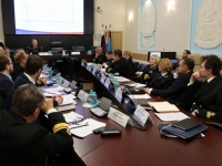 Вопросы подготовки специалистов для морской отрасли обсудили на Совете по образования Росморречфлота