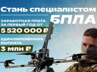 Служба в высокотехнологичных войсках беспилотных систем: возможности для обучающихся в ГУМРФ