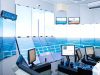 Новый тренажёр системы динамического позиционирования «NAVIS-TRANSAS» установлен в Университете
