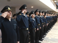 День народного единства встретили в ГУМРФ имени адмирала С.О. Макарова