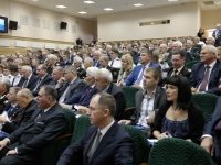 VII cъезд Общероссийского движения поддержки флота