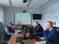 Система дистанционного обучения