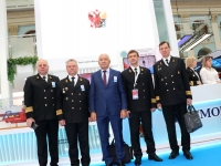 Продолжается работа форума «Транспорт России»