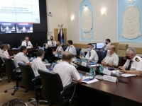 Заседание Совета по образованию Росморречфлота