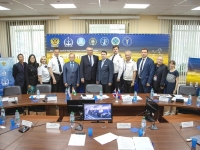ГУМРФ принял участие в ассамблее Международной ассоциации вузов морского и речного транспорта