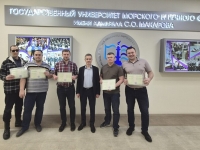 В Макаровке возродили подготовку персонала дноуглубительных компаний