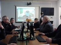 Состоялся очередной выпуск слушателей курсов прошедших обучение в системе СДО «Фарватер»